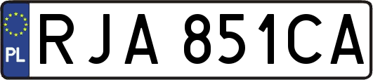 RJA851CA