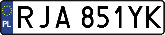 RJA851YK