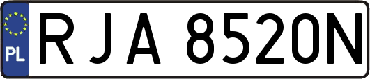 RJA8520N
