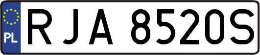 RJA8520S