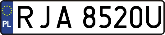 RJA8520U