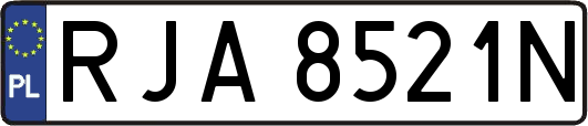 RJA8521N