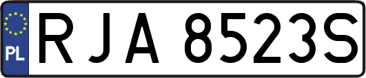 RJA8523S