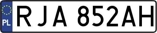 RJA852AH