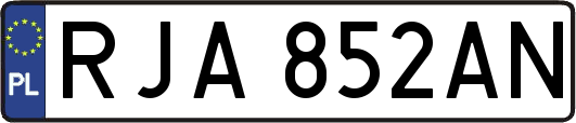 RJA852AN