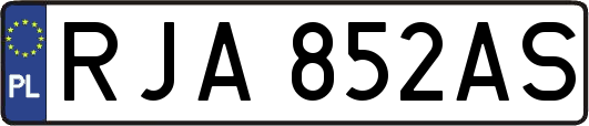 RJA852AS