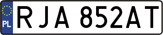 RJA852AT