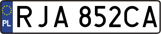RJA852CA