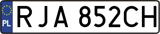 RJA852CH