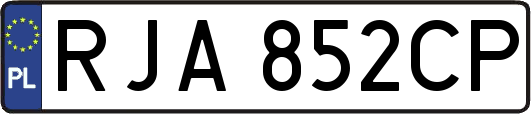 RJA852CP