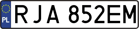 RJA852EM
