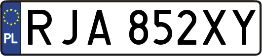 RJA852XY