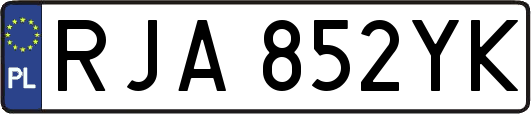 RJA852YK