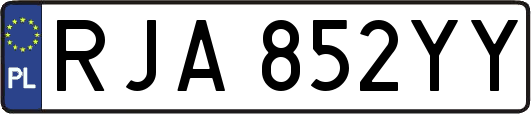 RJA852YY