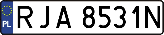 RJA8531N