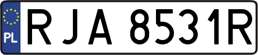 RJA8531R
