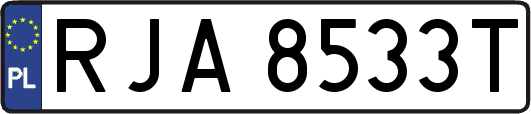 RJA8533T