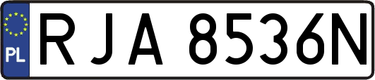 RJA8536N