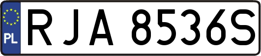RJA8536S