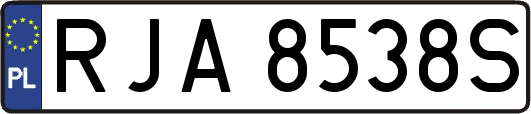 RJA8538S