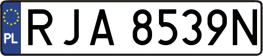 RJA8539N