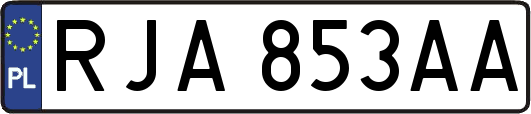 RJA853AA