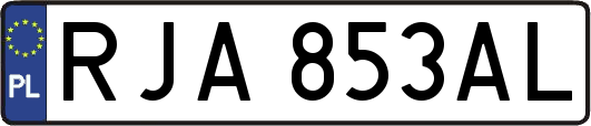 RJA853AL