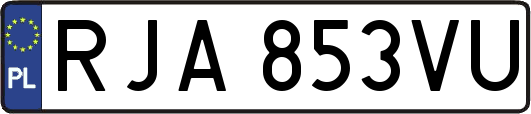 RJA853VU