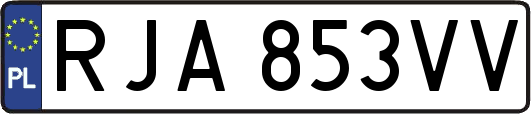 RJA853VV