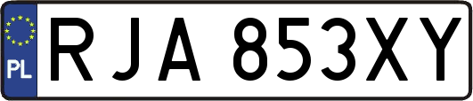 RJA853XY