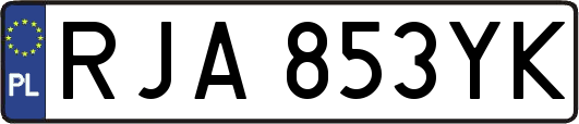 RJA853YK