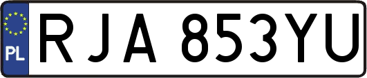 RJA853YU