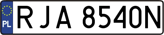 RJA8540N