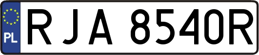 RJA8540R