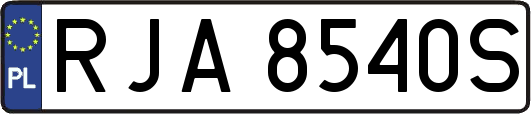 RJA8540S