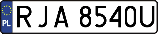 RJA8540U