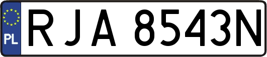 RJA8543N