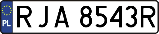 RJA8543R