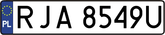 RJA8549U