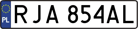 RJA854AL