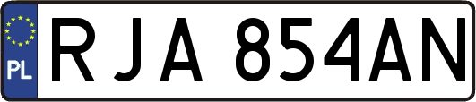 RJA854AN