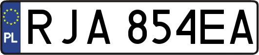 RJA854EA