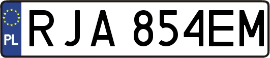 RJA854EM
