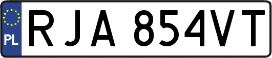 RJA854VT