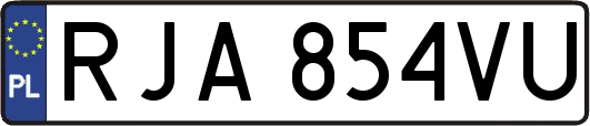 RJA854VU