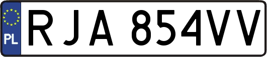 RJA854VV