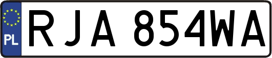 RJA854WA