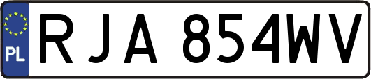 RJA854WV