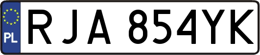 RJA854YK