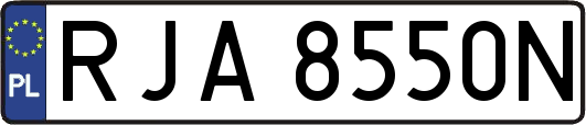 RJA8550N